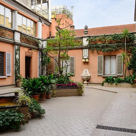 Apartment Buenos Aires Charme Milan